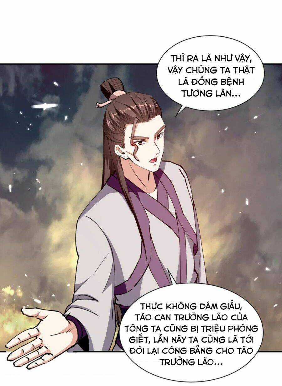 Tối Cường Thăng Cấp - Chapter 331 - Trang 12