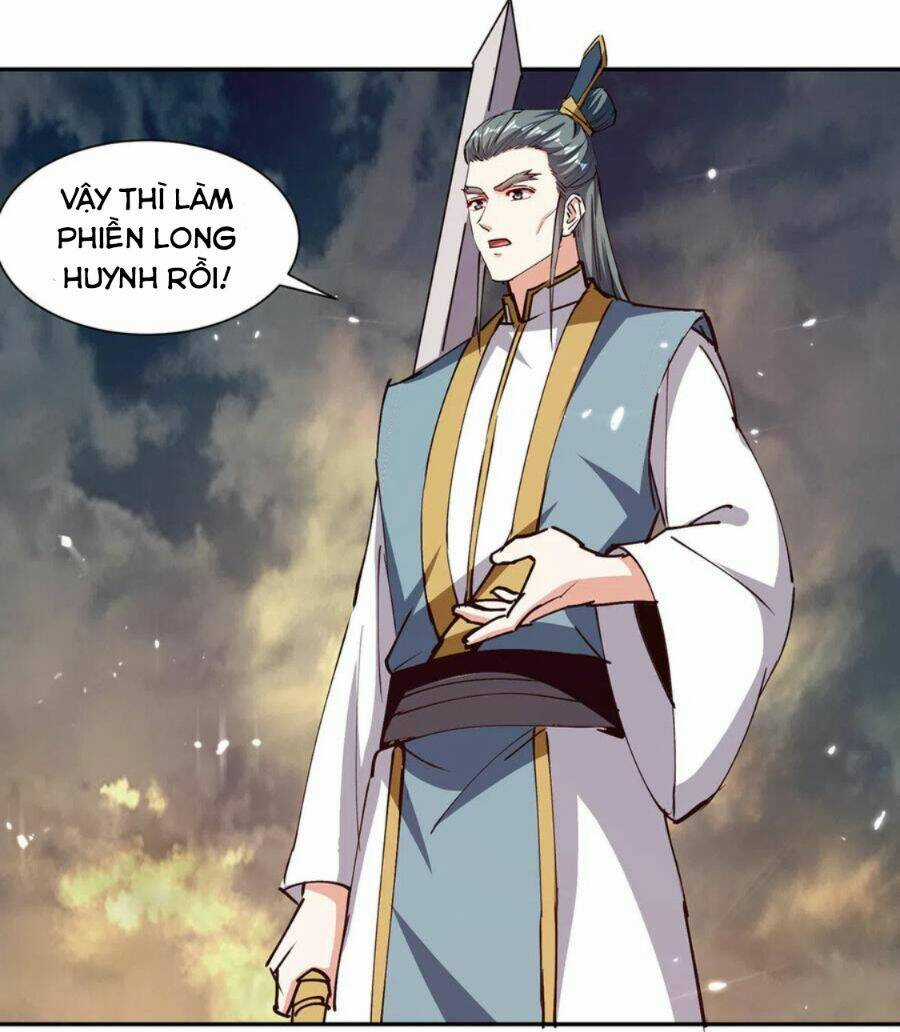 Tối Cường Thăng Cấp - Chapter 331 - Trang 15