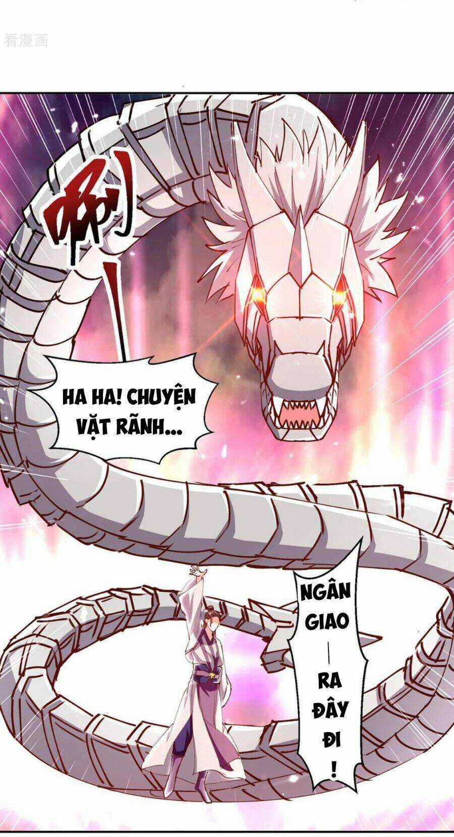 Tối Cường Thăng Cấp - Chapter 331 - Trang 16