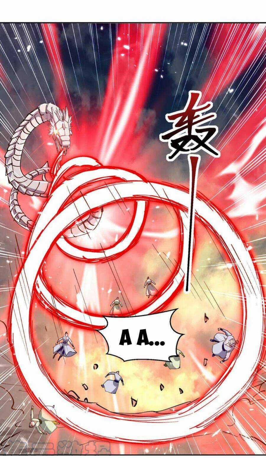 Tối Cường Thăng Cấp - Chapter 331 - Trang 18