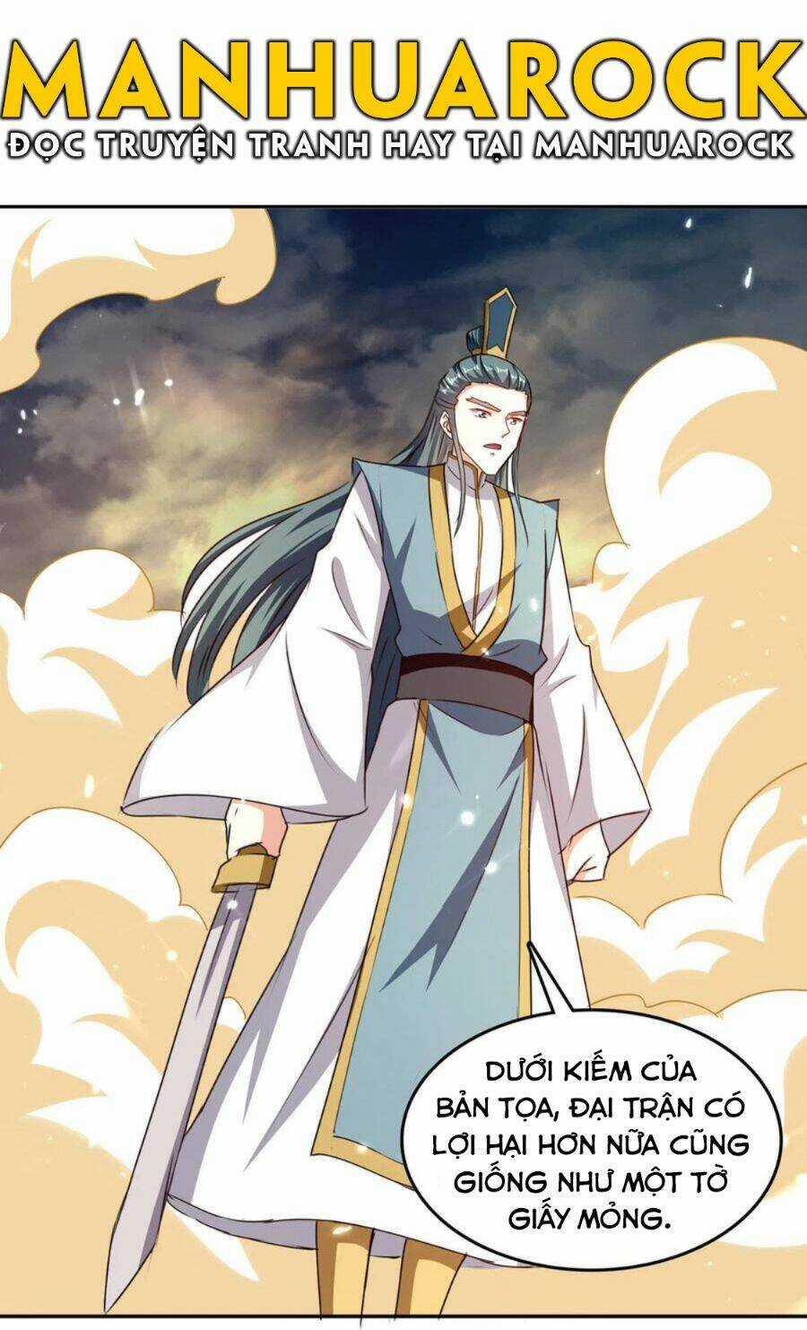 Tối Cường Thăng Cấp - Chapter 331 - Trang 3