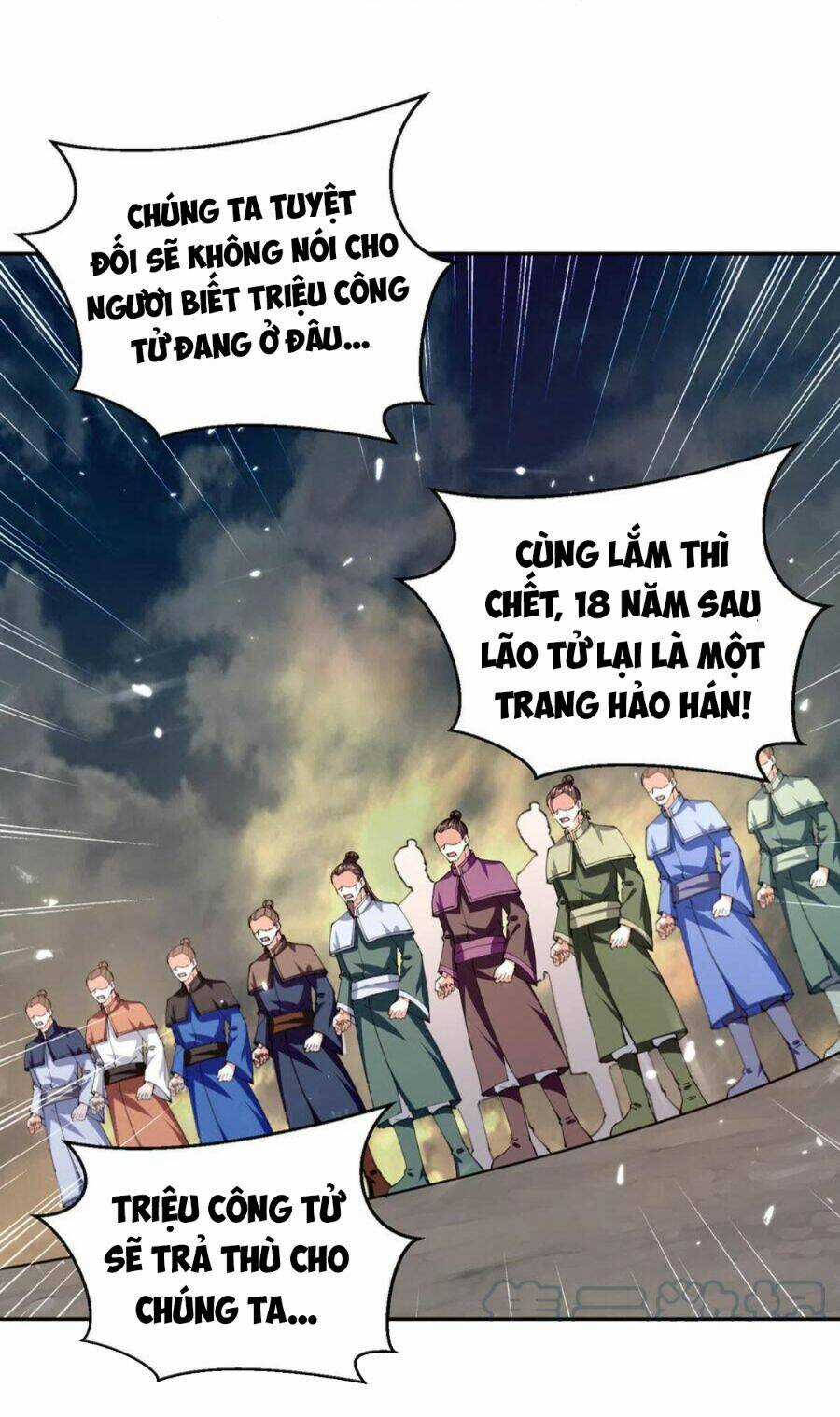 Tối Cường Thăng Cấp - Chapter 331 - Trang 21