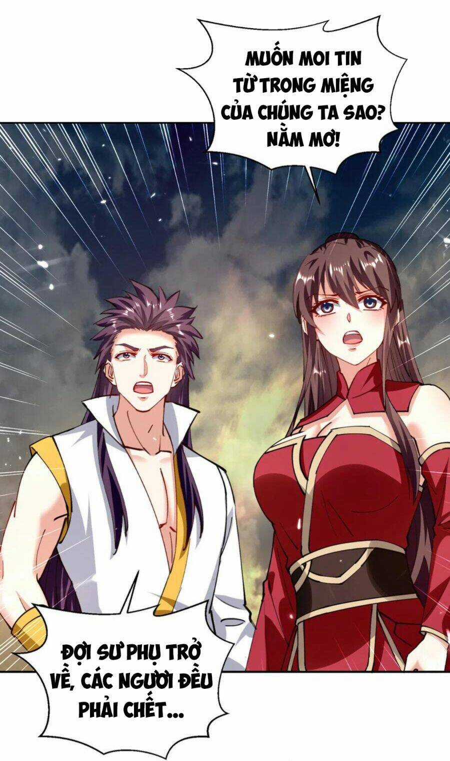 Tối Cường Thăng Cấp - Chapter 331 - Trang 22