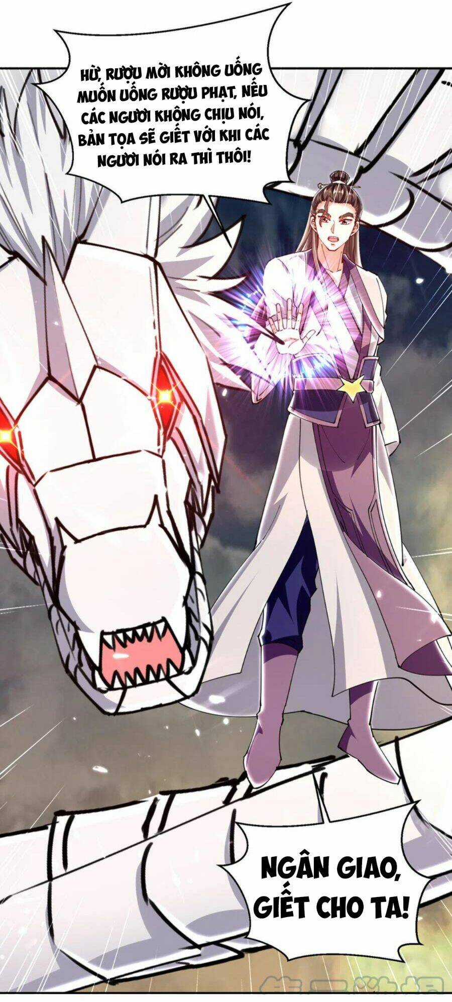 Tối Cường Thăng Cấp - Chapter 331 - Trang 23