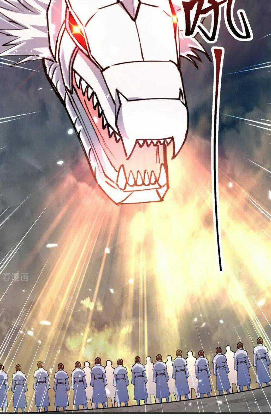 Tối Cường Thăng Cấp - Chapter 331 - Trang 25