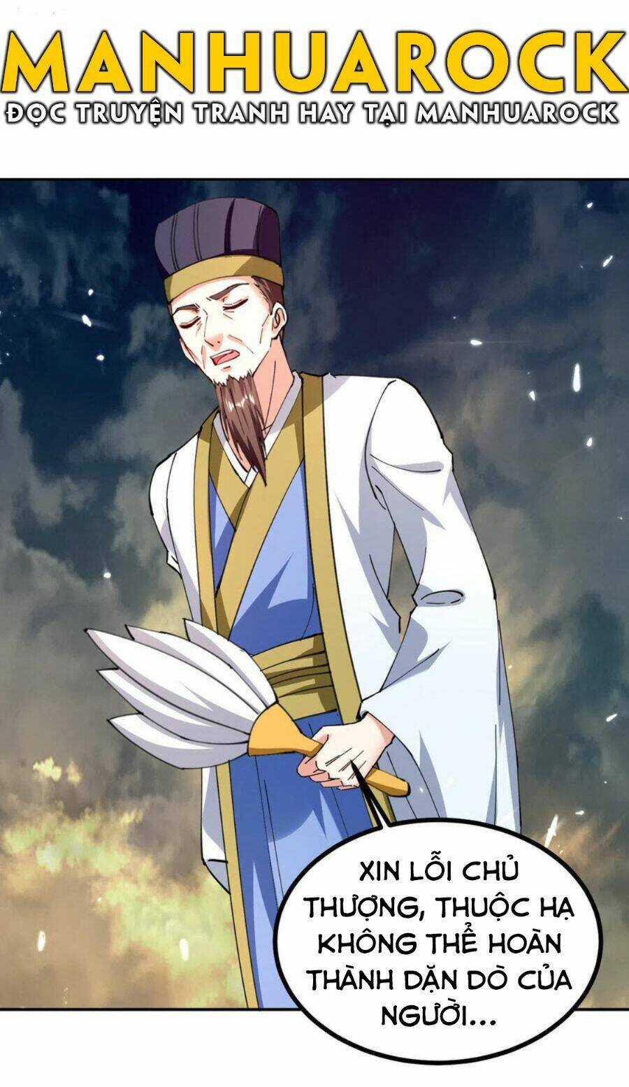 Tối Cường Thăng Cấp - Chapter 331 - Trang 27