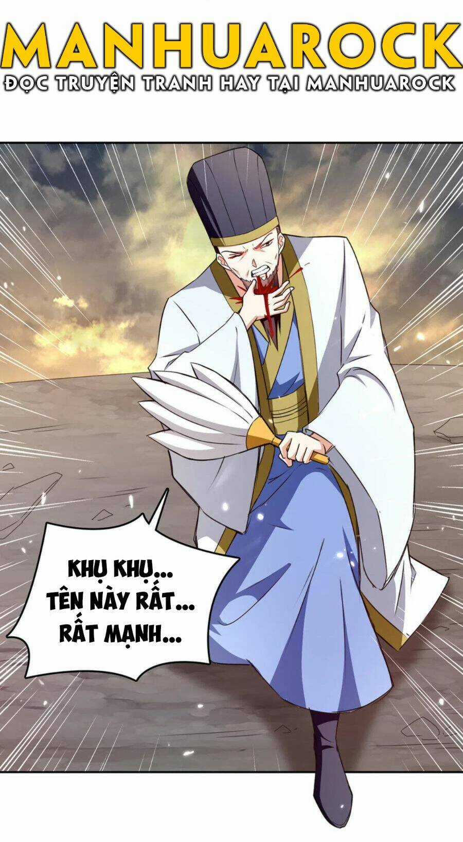 Tối Cường Thăng Cấp - Chapter 331 - Trang 4