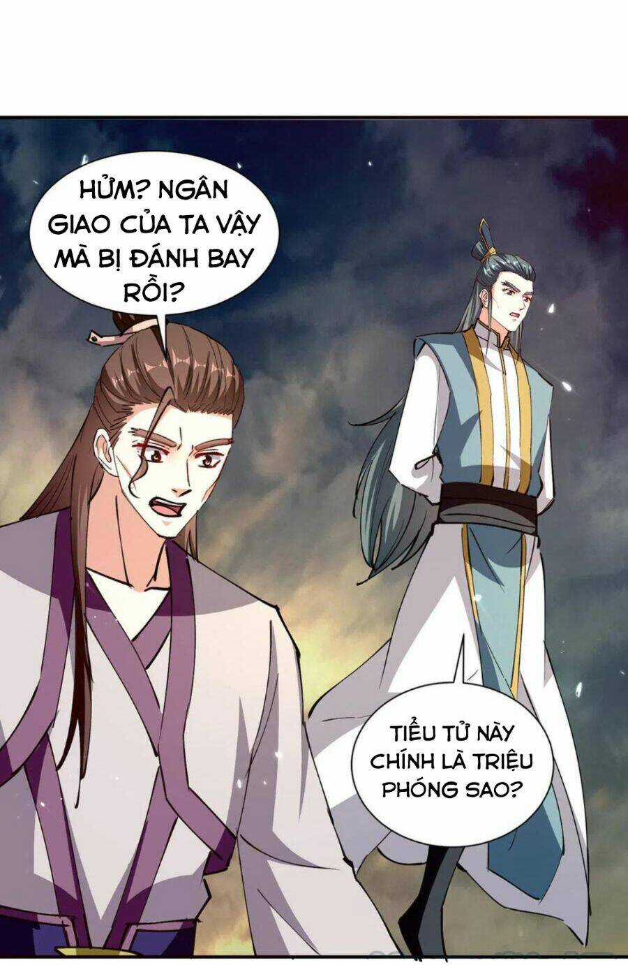 Tối Cường Thăng Cấp - Chapter 331 - Trang 32