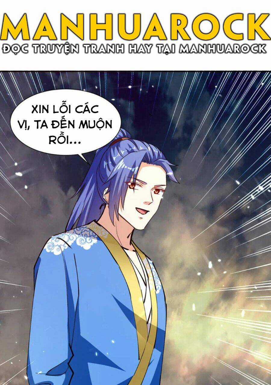 Tối Cường Thăng Cấp - Chapter 331 - Trang 33