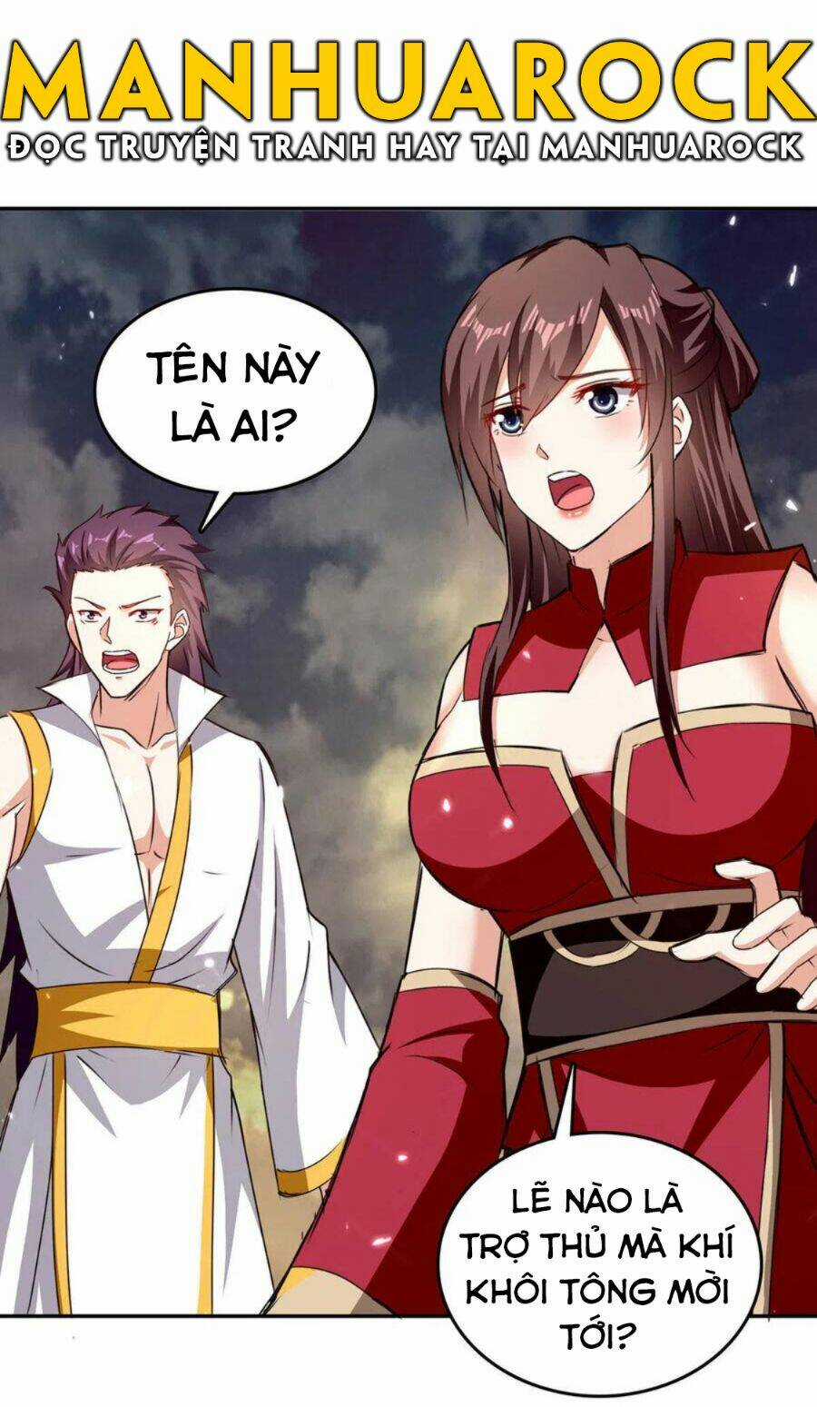 Tối Cường Thăng Cấp - Chapter 331 - Trang 6