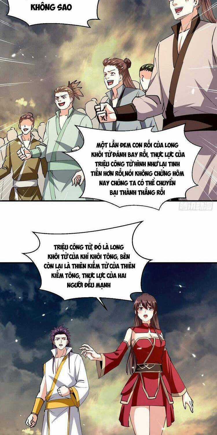 Tối Cường Thăng Cấp - Chapter 332 - Trang 3