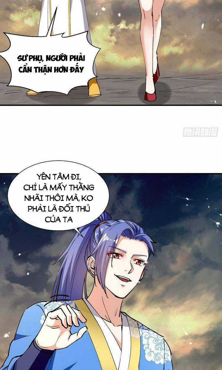 Tối Cường Thăng Cấp - Chapter 332 - Trang 4