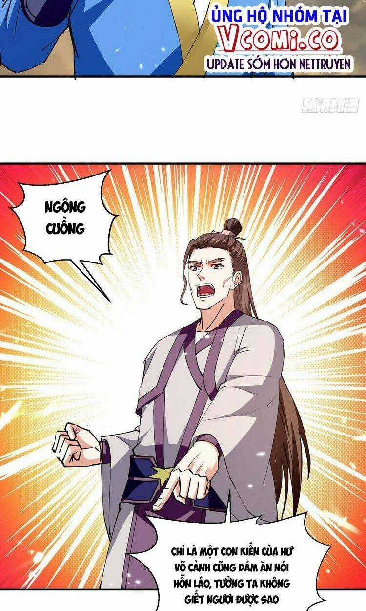 Tối Cường Thăng Cấp - Chapter 332 - Trang 5