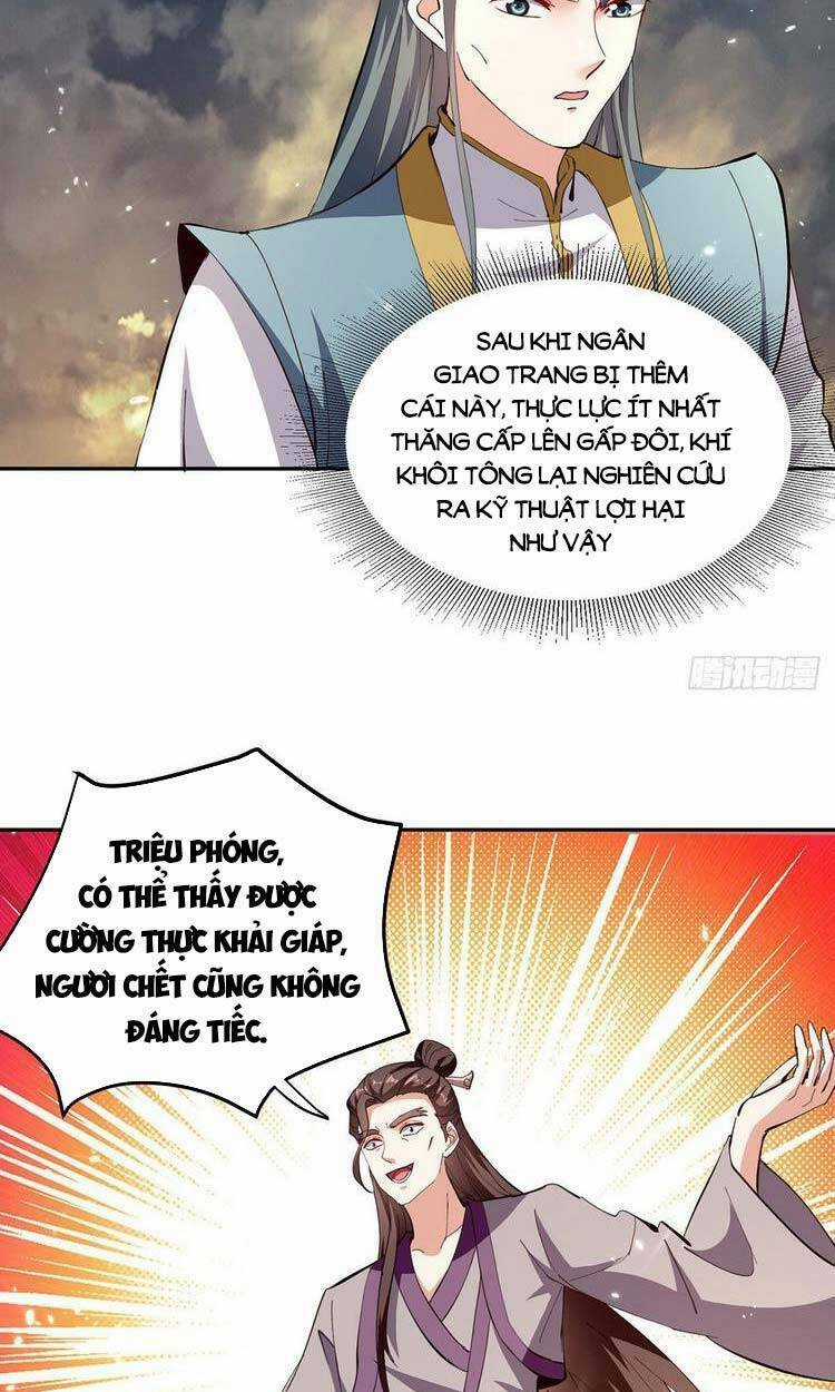 Tối Cường Thăng Cấp - Chapter 332 - Trang 10