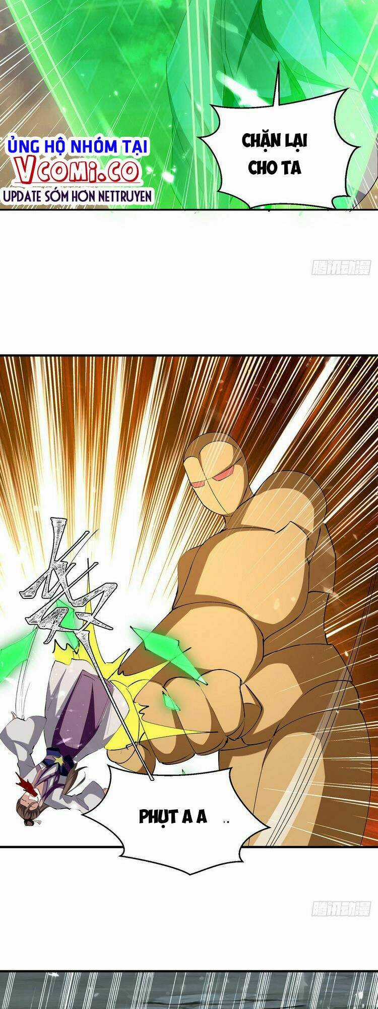 Tối Cường Thăng Cấp - Chapter 333 - Trang 3