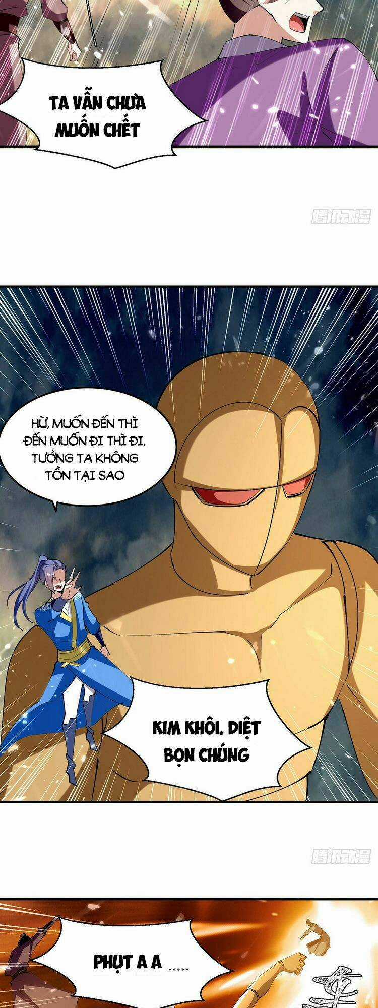 Tối Cường Thăng Cấp - Chapter 333 - Trang 5