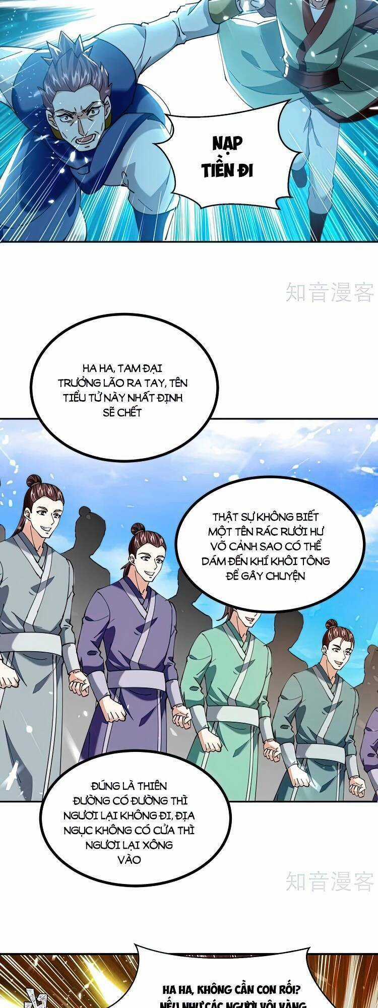 Tối Cường Thăng Cấp - Chapter 334 - Trang 16