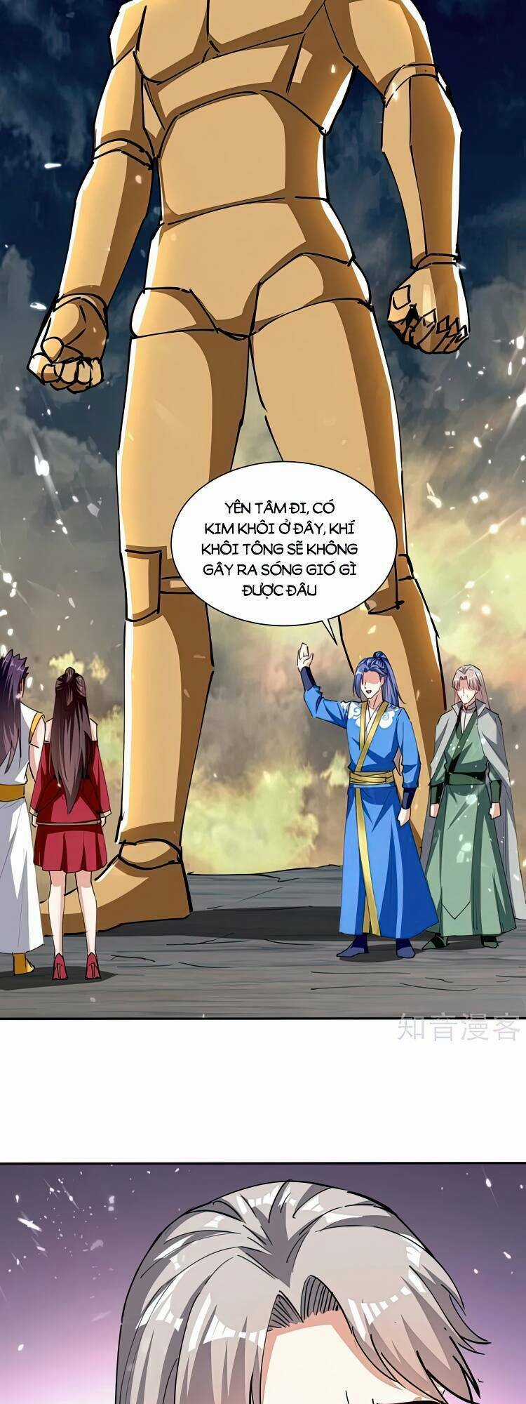 Tối Cường Thăng Cấp - Chapter 334 - Trang 3