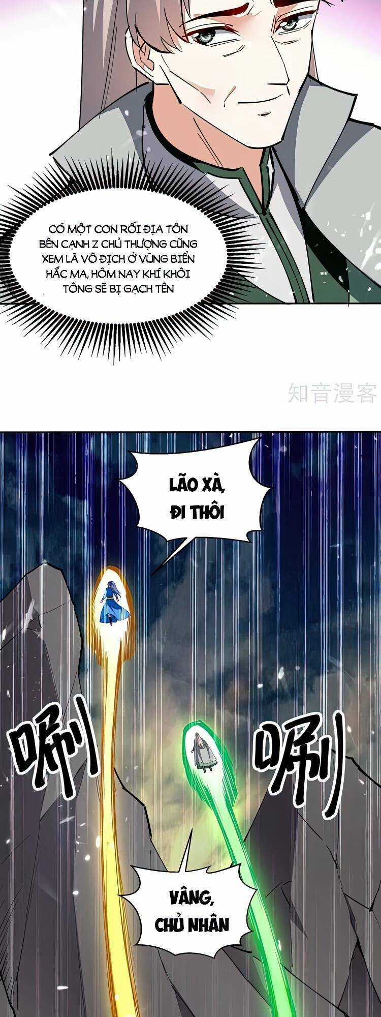 Tối Cường Thăng Cấp - Chapter 334 - Trang 4