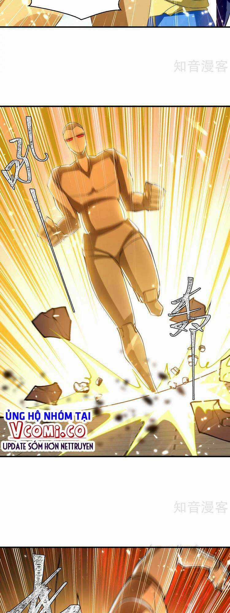 Tối Cường Thăng Cấp - Chapter 335 - Trang 12