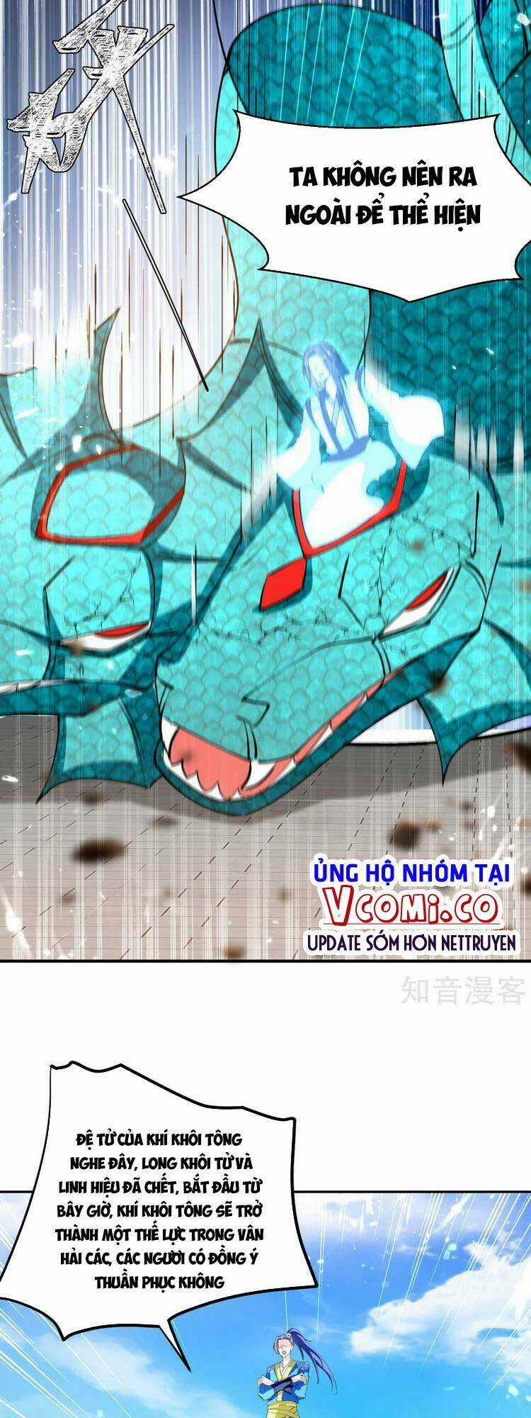 Tối Cường Thăng Cấp - Chapter 335 - Trang 14