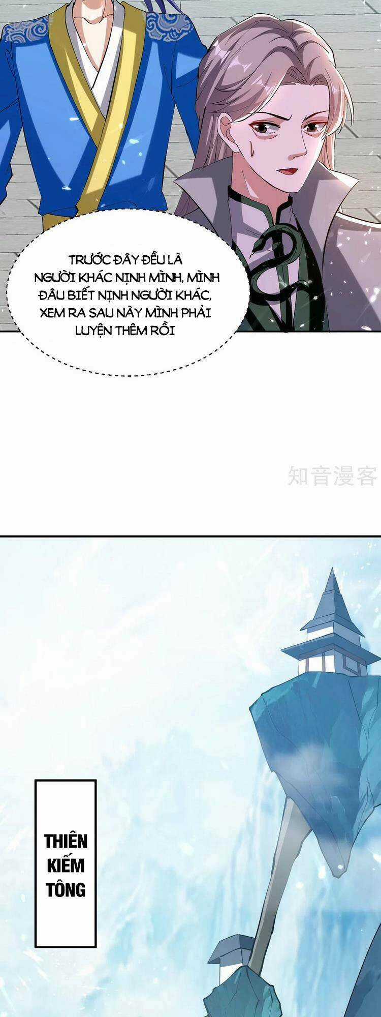 Tối Cường Thăng Cấp - Chapter 335 - Trang 20