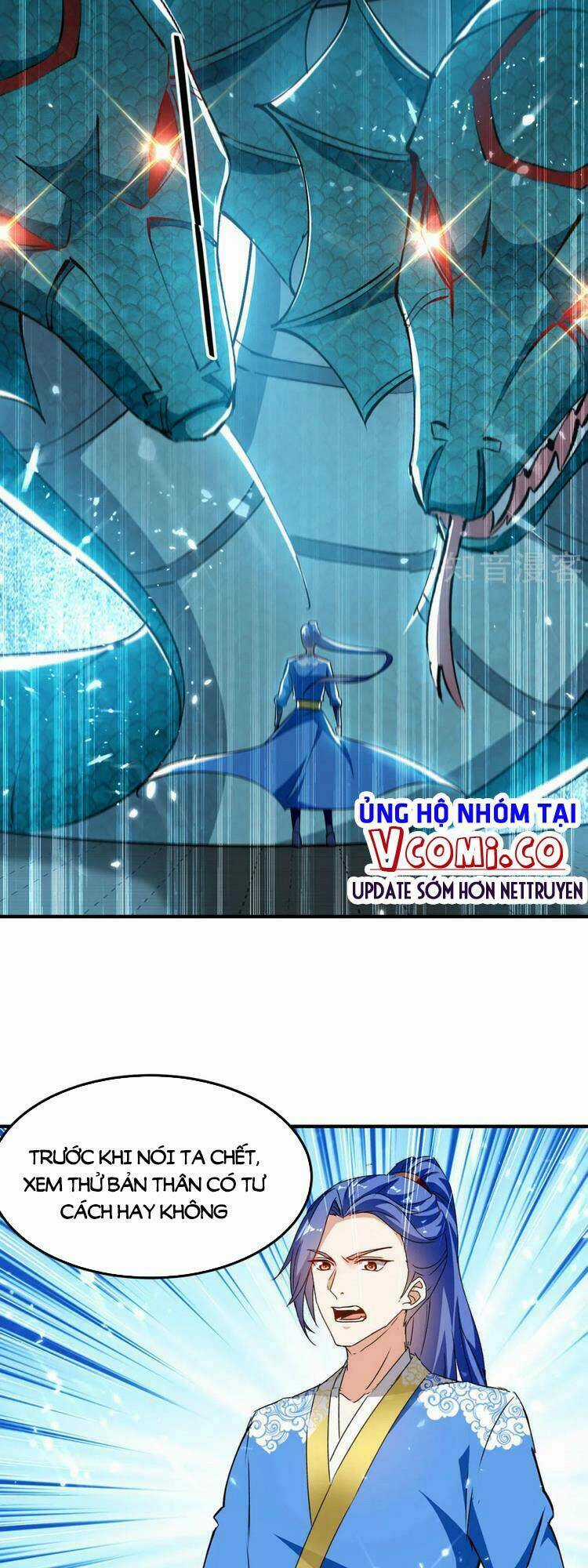 Tối Cường Thăng Cấp - Chapter 335 - Trang 5