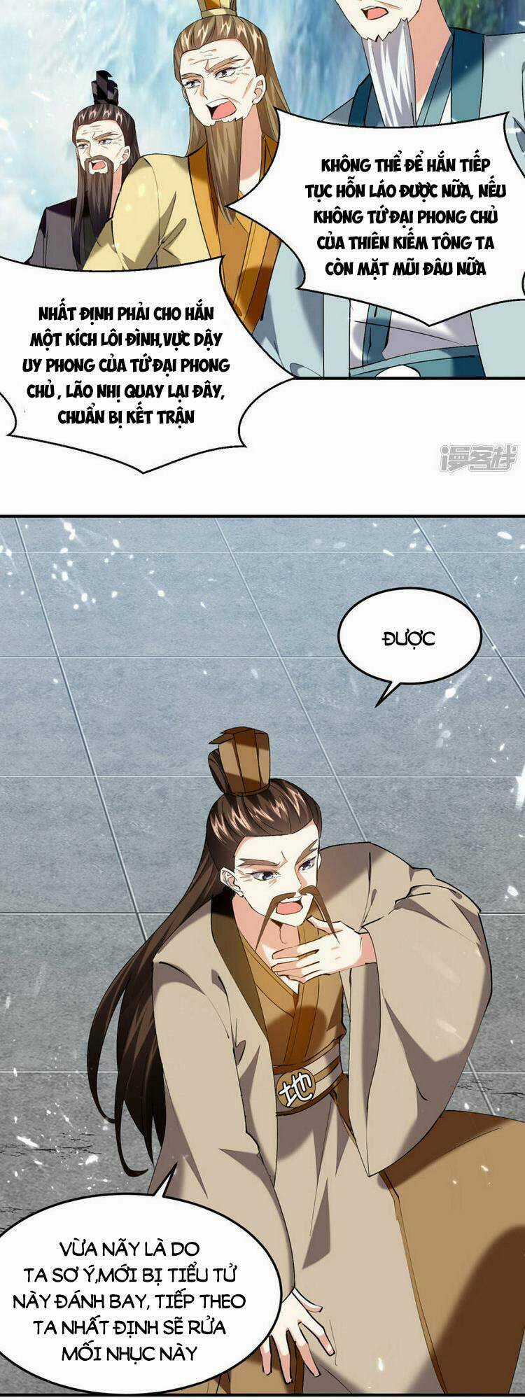 Tối Cường Thăng Cấp - Chapter 336 - Trang 18