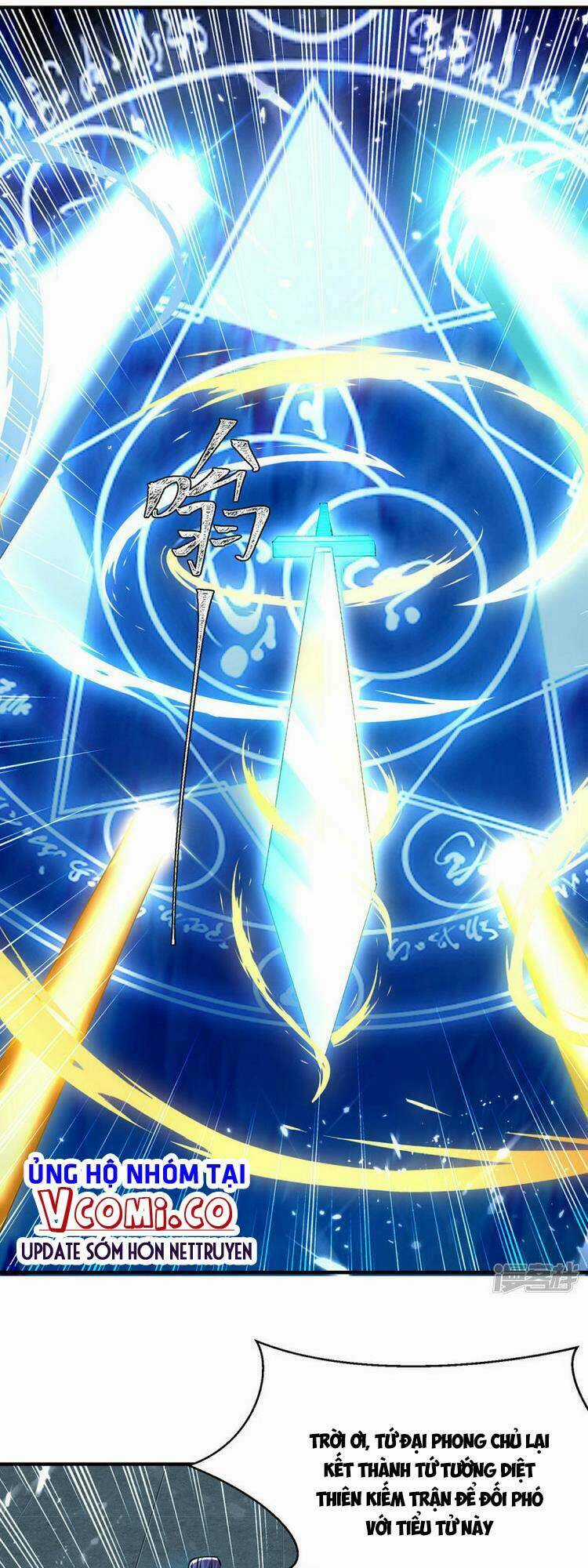 Tối Cường Thăng Cấp - Chapter 336 - Trang 20