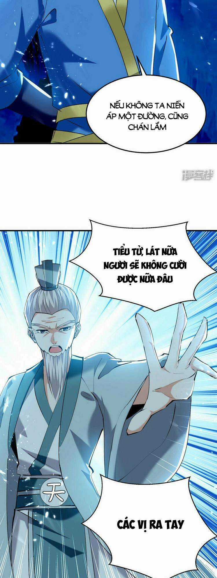 Tối Cường Thăng Cấp - Chapter 336 - Trang 22