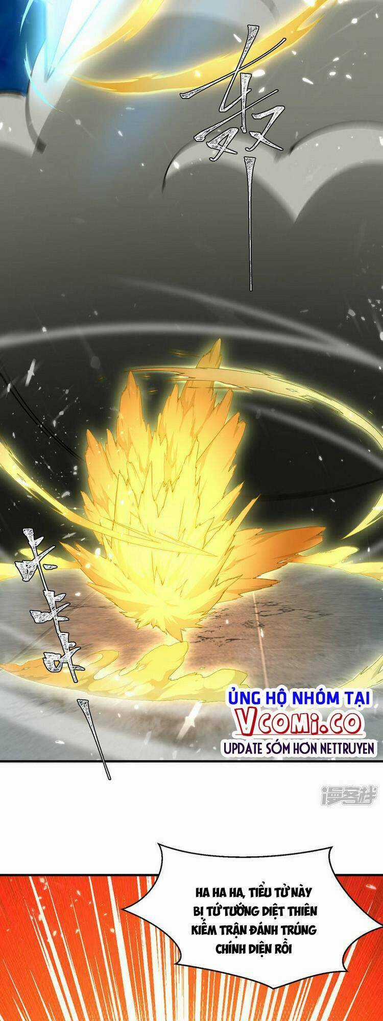 Tối Cường Thăng Cấp - Chapter 336 - Trang 24