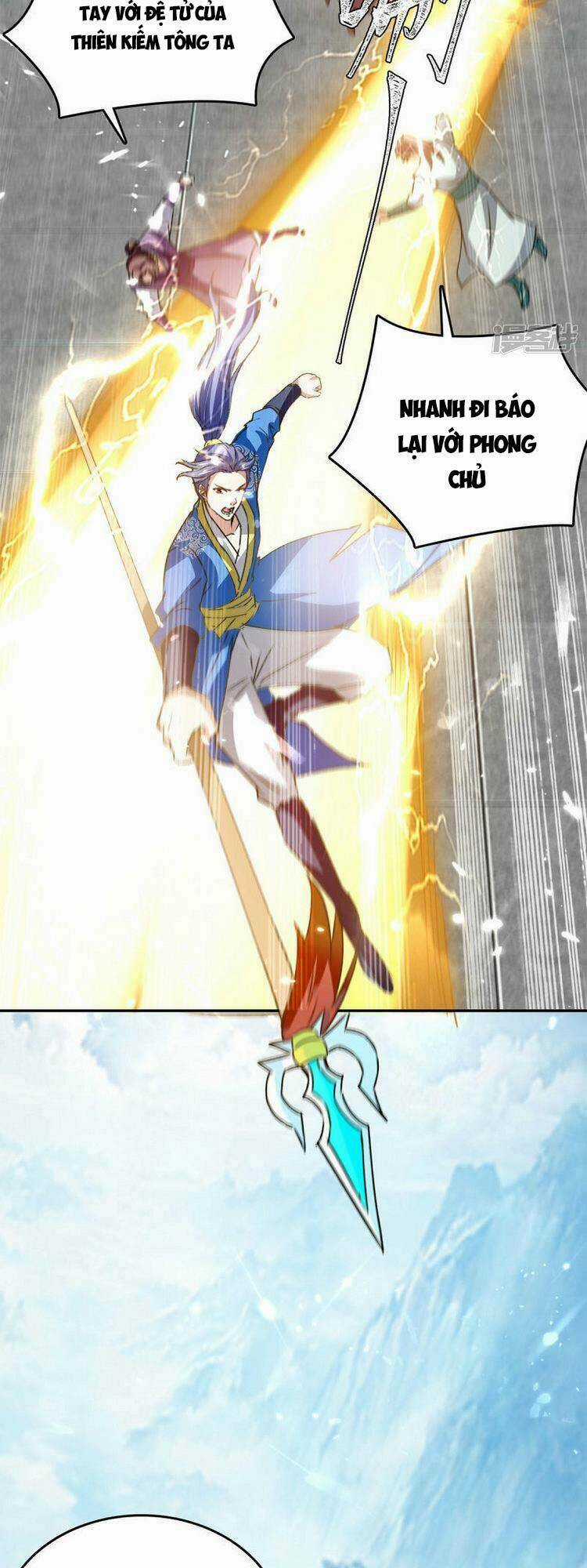 Tối Cường Thăng Cấp - Chapter 336 - Trang 4