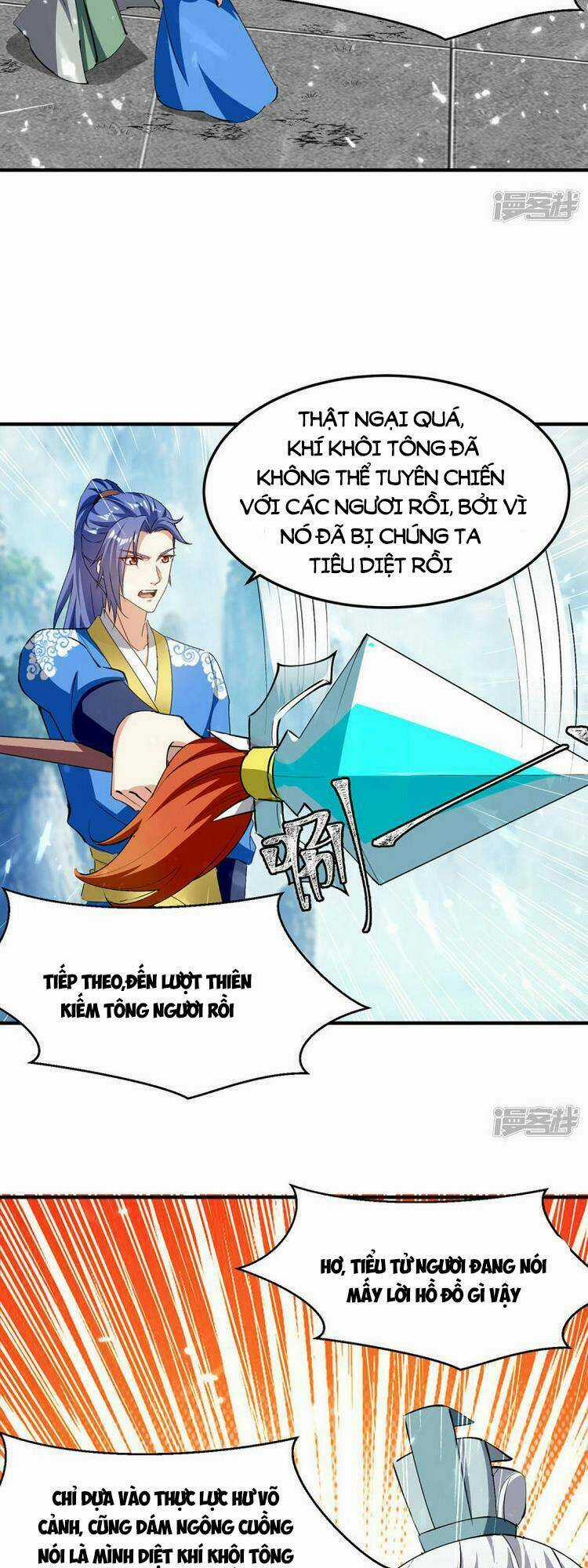 Tối Cường Thăng Cấp - Chapter 336 - Trang 9