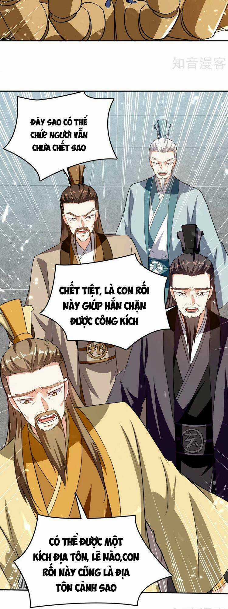 Tối Cường Thăng Cấp - Chapter 337 - Trang 4