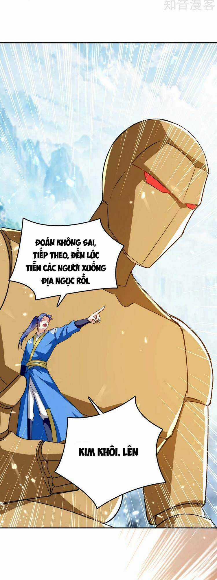 Tối Cường Thăng Cấp - Chapter 337 - Trang 5