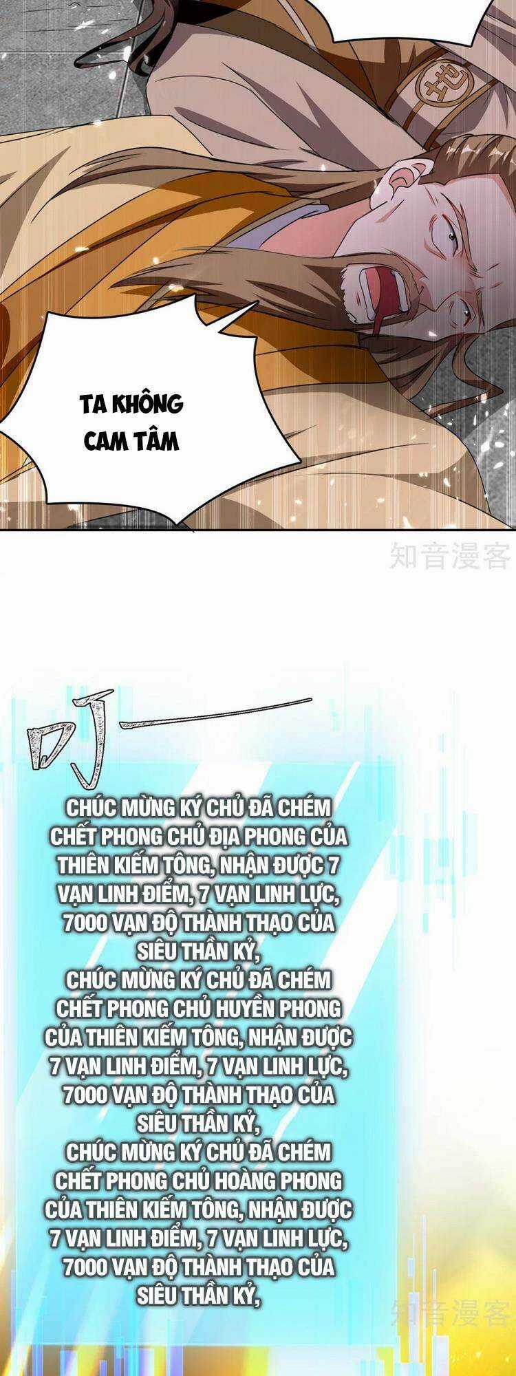 Tối Cường Thăng Cấp - Chapter 337 - Trang 8