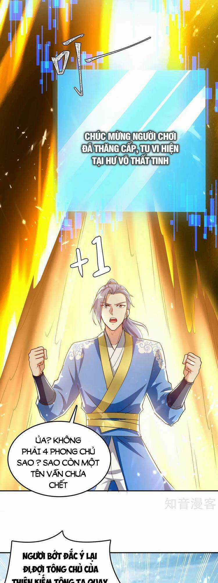 Tối Cường Thăng Cấp - Chapter 337 - Trang 9