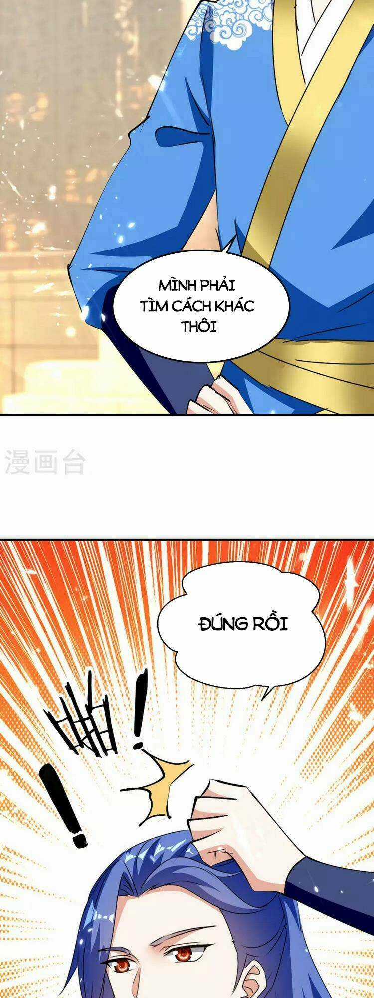 Tối Cường Thăng Cấp - Chapter 338 - Trang 8