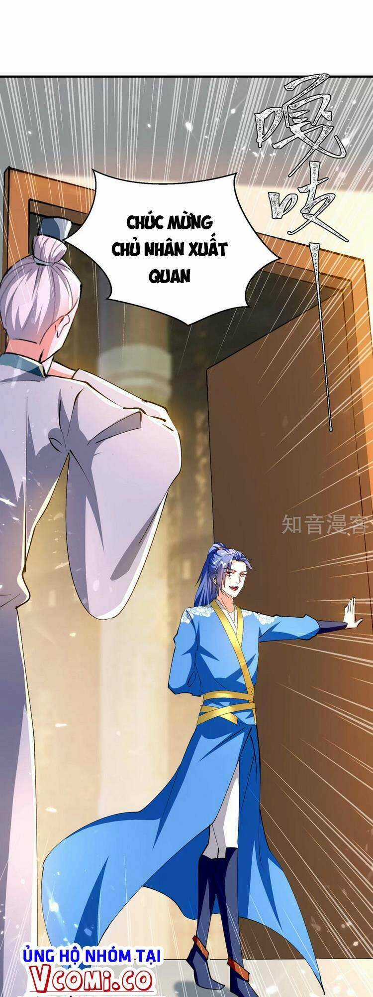 Tối Cường Thăng Cấp - Chapter 339 - Trang 1