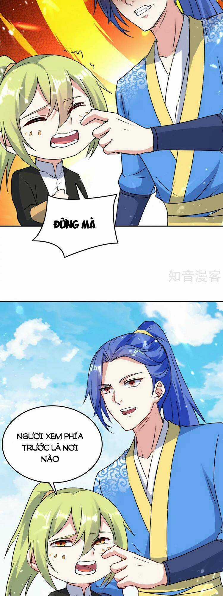 Tối Cường Thăng Cấp - Chapter 339 - Trang 14