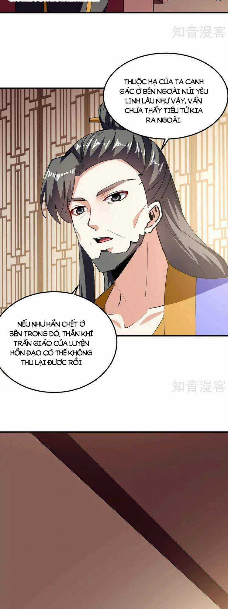 Tối Cường Thăng Cấp - Chapter 339 - Trang 18