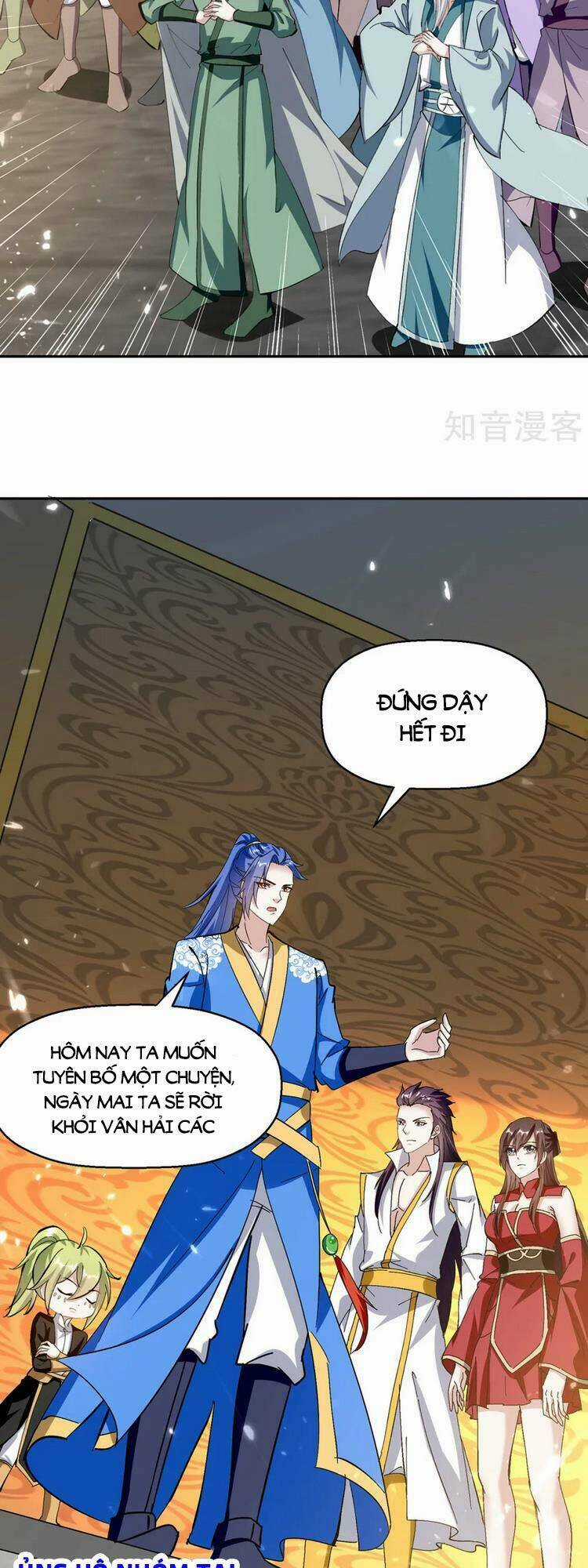 Tối Cường Thăng Cấp - Chapter 339 - Trang 6