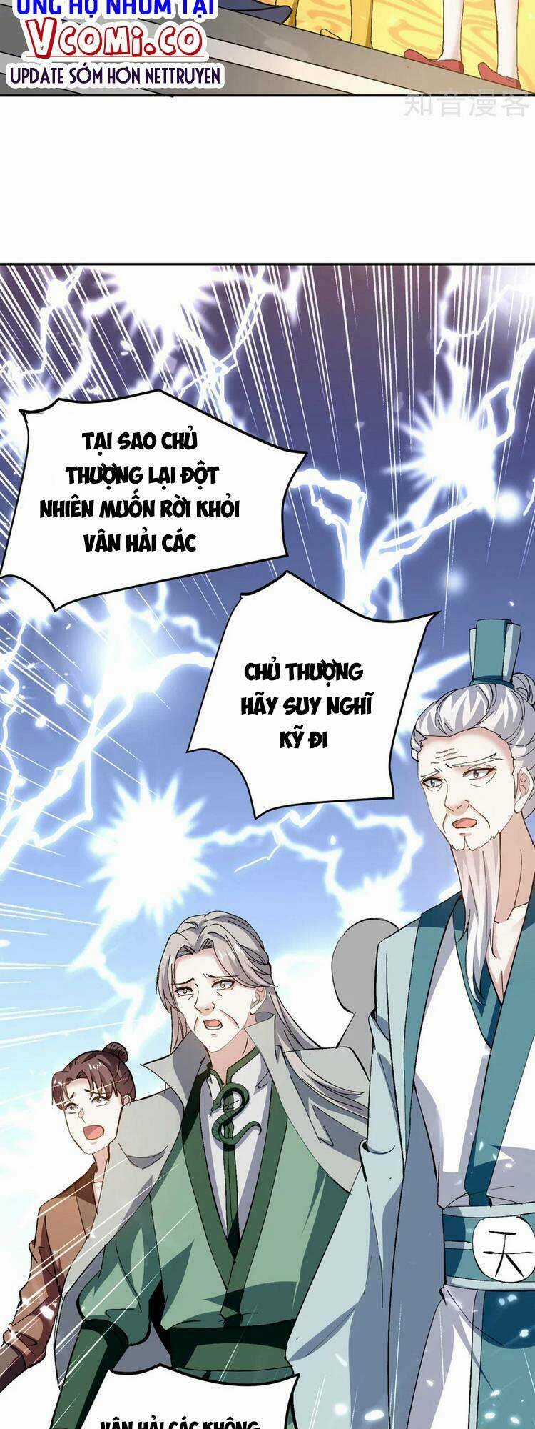 Tối Cường Thăng Cấp - Chapter 339 - Trang 7