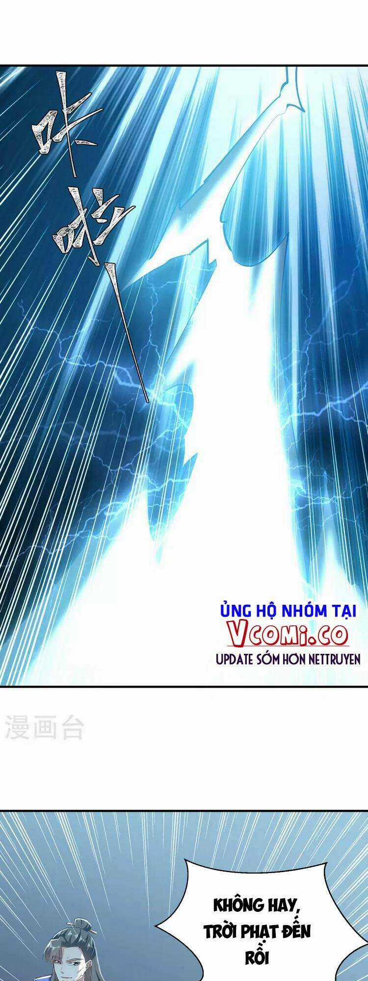 Tối Cường Thăng Cấp - Chapter 340 - Trang 1