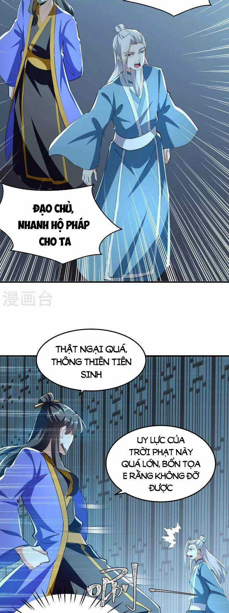 Tối Cường Thăng Cấp - Chapter 340 - Trang 2