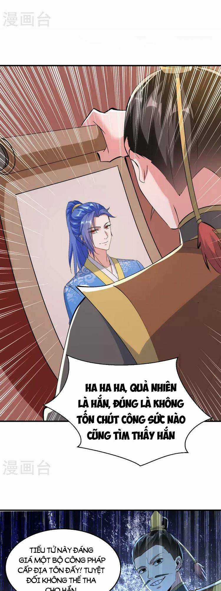 Tối Cường Thăng Cấp - Chapter 340 - Trang 19