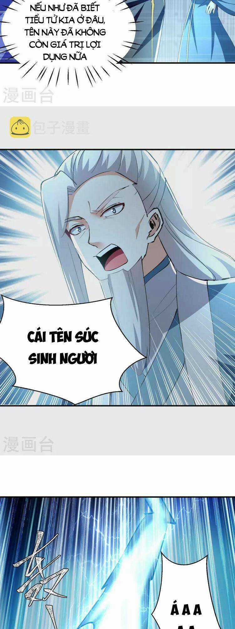 Tối Cường Thăng Cấp - Chapter 340 - Trang 3