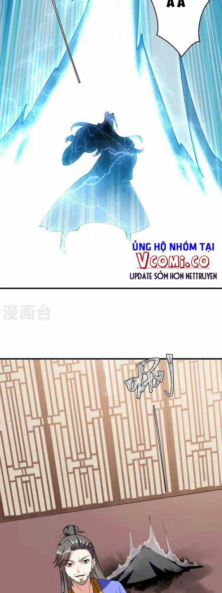 Tối Cường Thăng Cấp - Chapter 340 - Trang 4