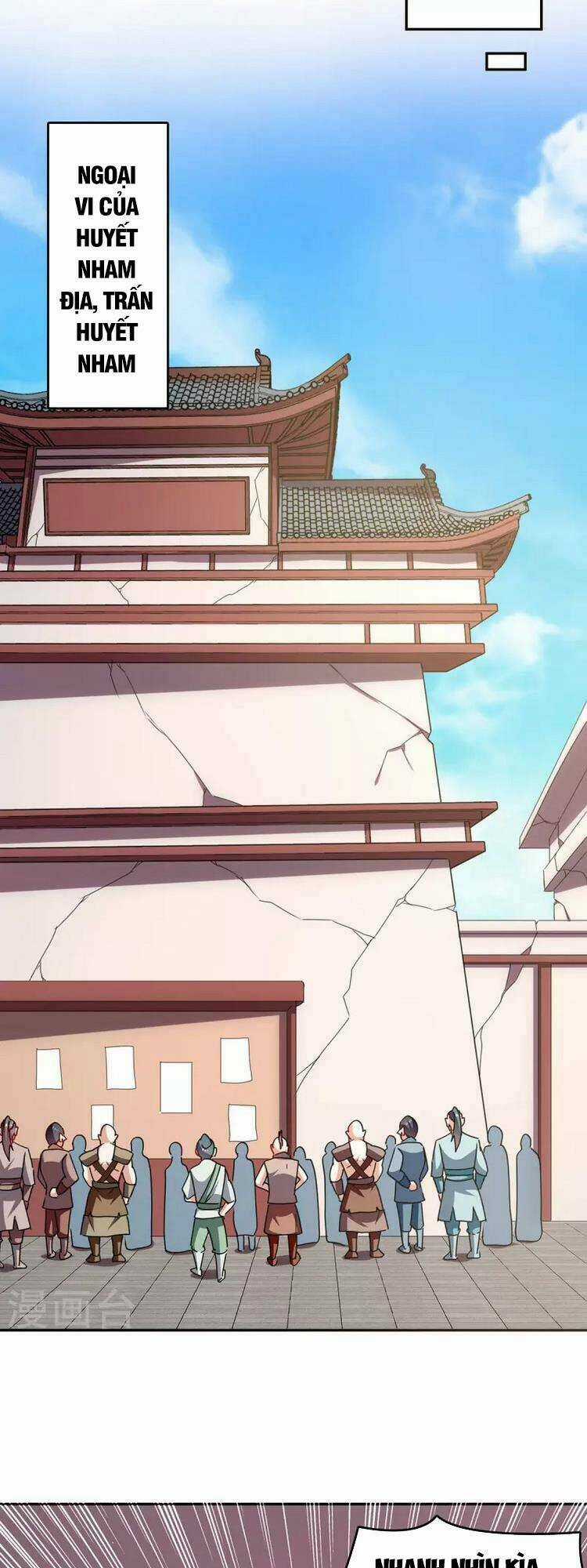 Tối Cường Thăng Cấp - Chapter 340 - Trang 6