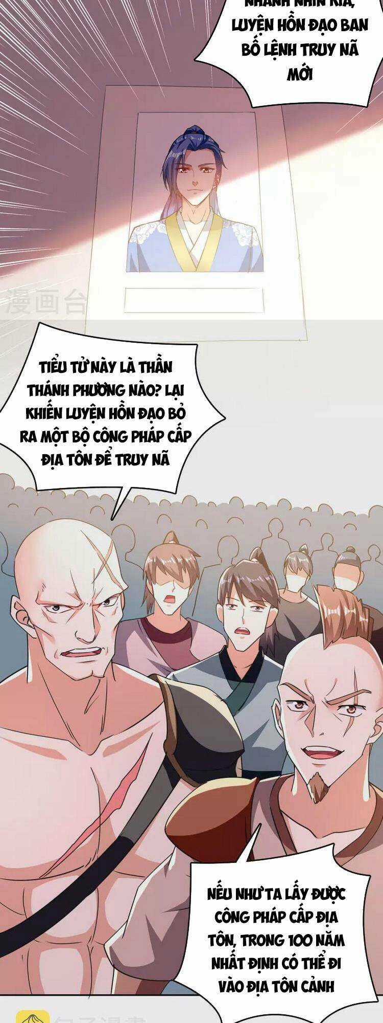 Tối Cường Thăng Cấp - Chapter 340 - Trang 7